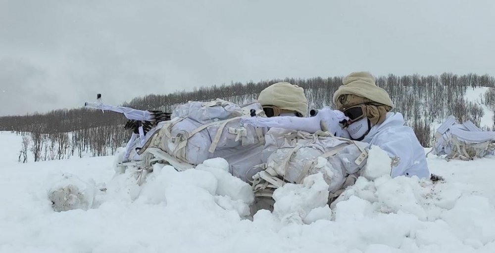 Eren Kış-17 Şehit Jandarma Üsteğmen İsmail Moray Operasyonu