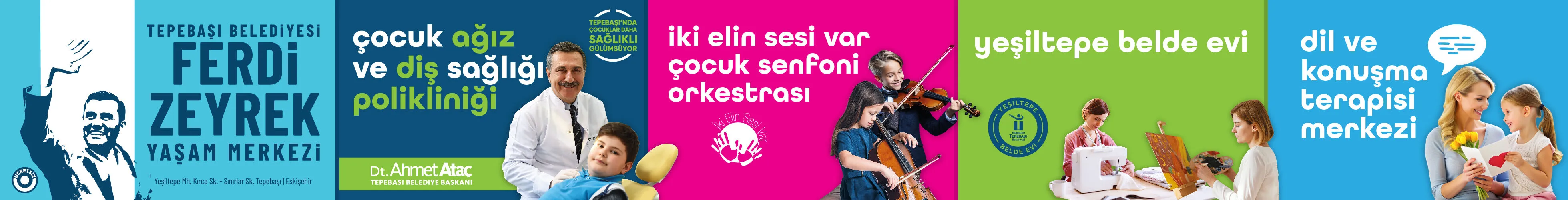 Logo Altı Rekalm
