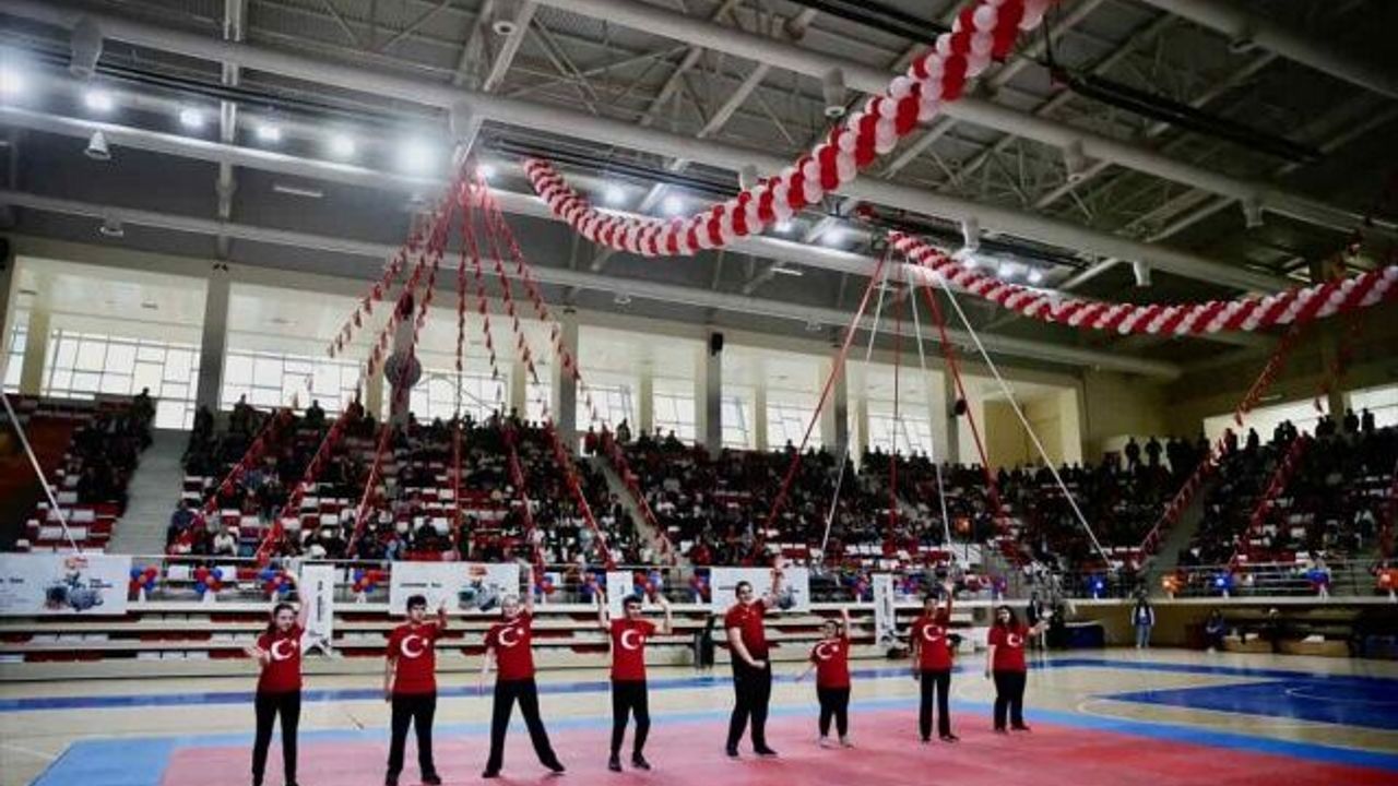 Eskişehir'de 19 Mayıs coşkusu