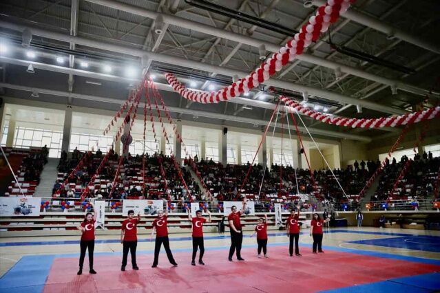 Eskişehir'de 19 Mayıs coşkusu