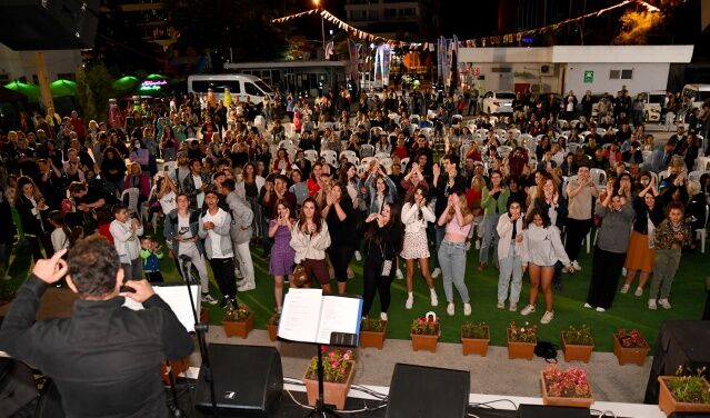 Tepebaşı'nda müzik ziyafeti sürüyor! Hangi konserler hangi gün olacak?