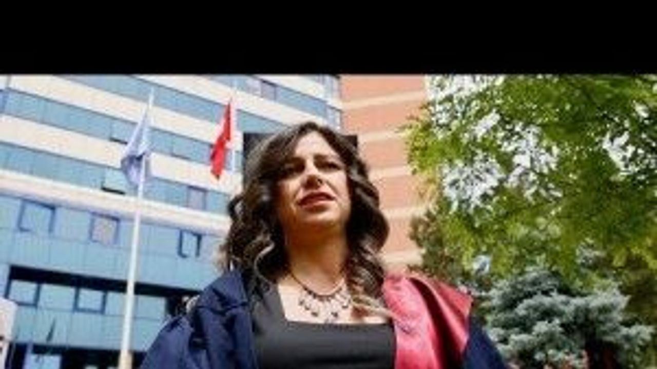 Hataylı Retibe Anadolu Üniversitesi sayesinde hayalini gerçekleştirdi