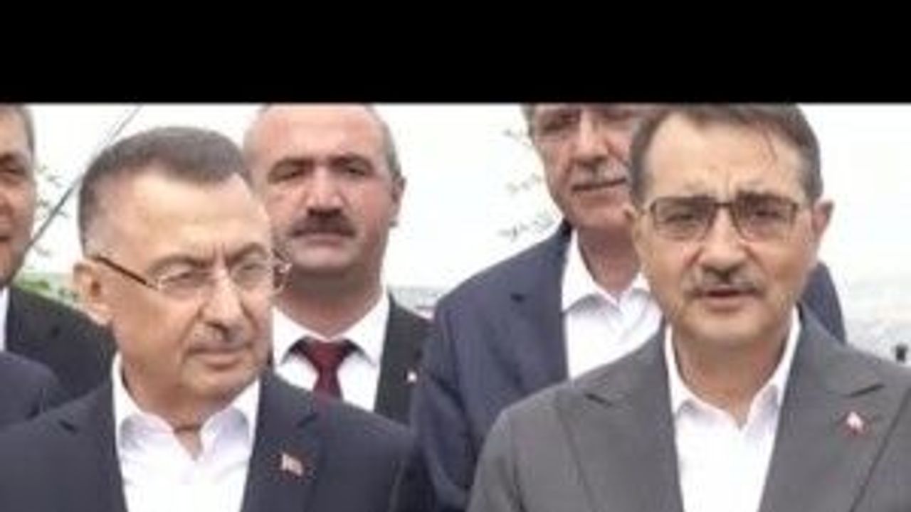 Fuat Oktay ve Bakan Dönmez'den Eskişehir'e büyük müjde! Dev tesis açılıyor