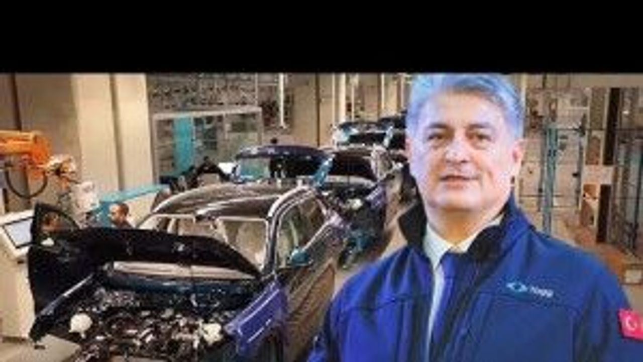 Togg'lar nasıl test ediliyor? T10x’in test süreçleri... Togg Ceo'su Karakaş anlattı