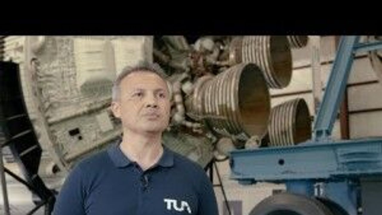 Türkiye'nin ilk uzay yolcuları nasıl eğitiliyor?
