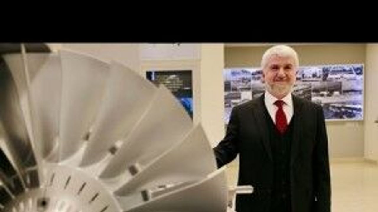 TEI duyurdu: Gökbey'e güç verecek motorlar hazır