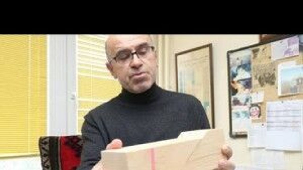 Eskişehir fayında 7'den büyük deprem olur mu? Prof. Dr. Erhan Altunel anlattı
