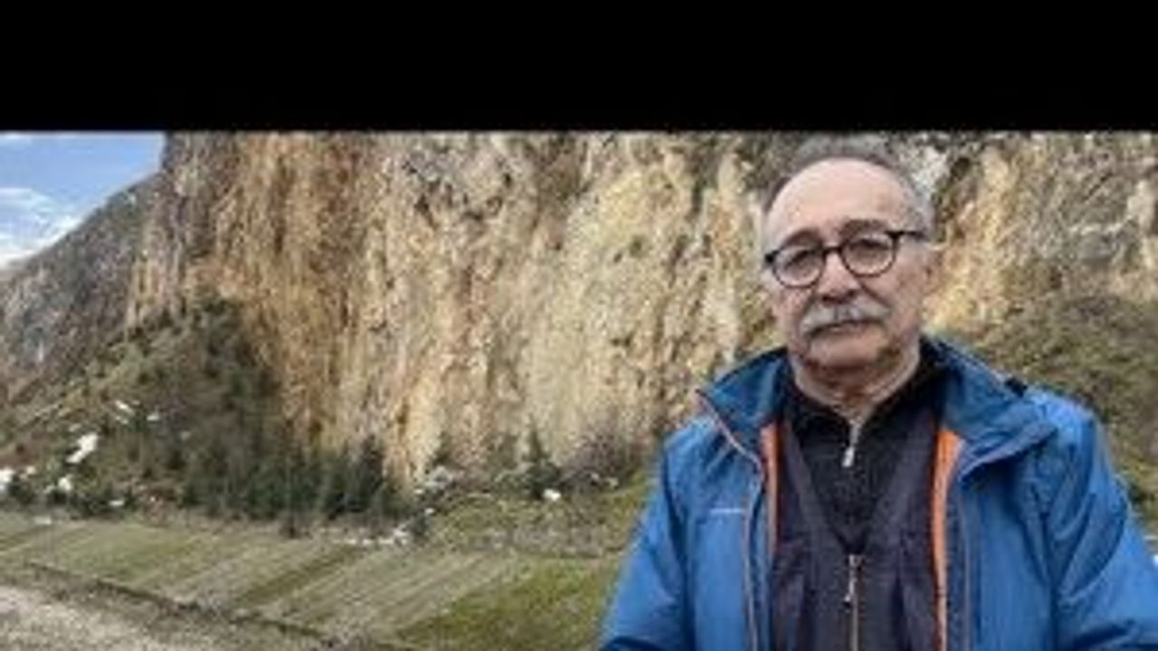 Prof. Dr. Can Ayday'dan yeni iddia: "Eskişehir'deki fay hattı da etkilenebilir"