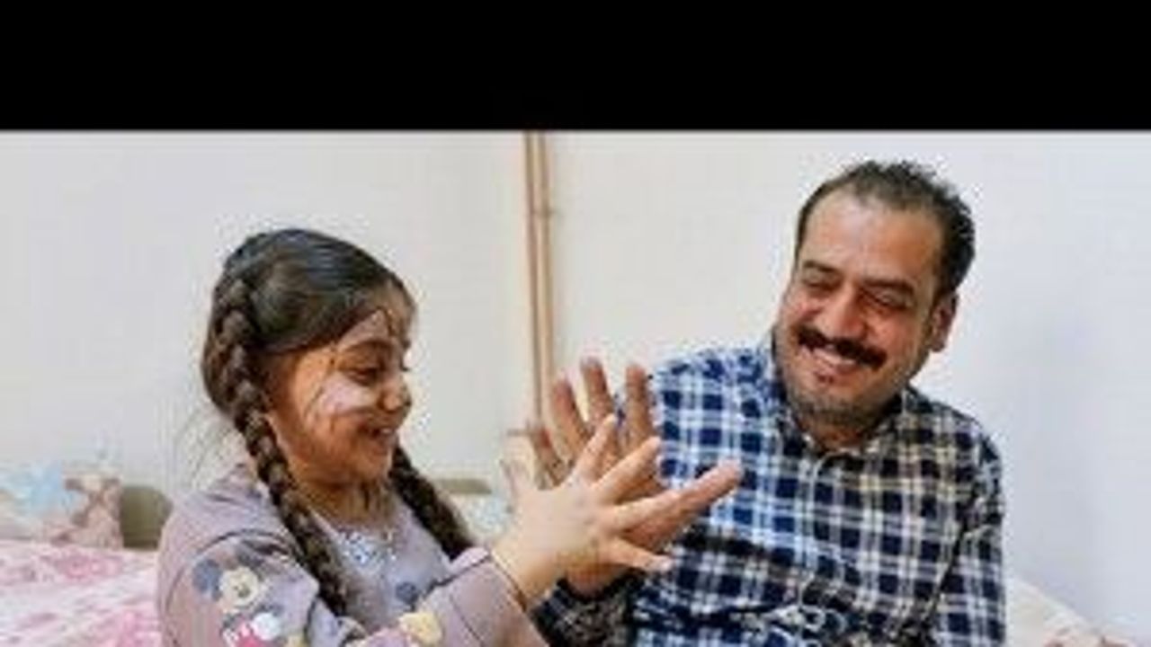 Enkazdan 101 saat sonra kurtarılan Tanem Sivrihisar'da