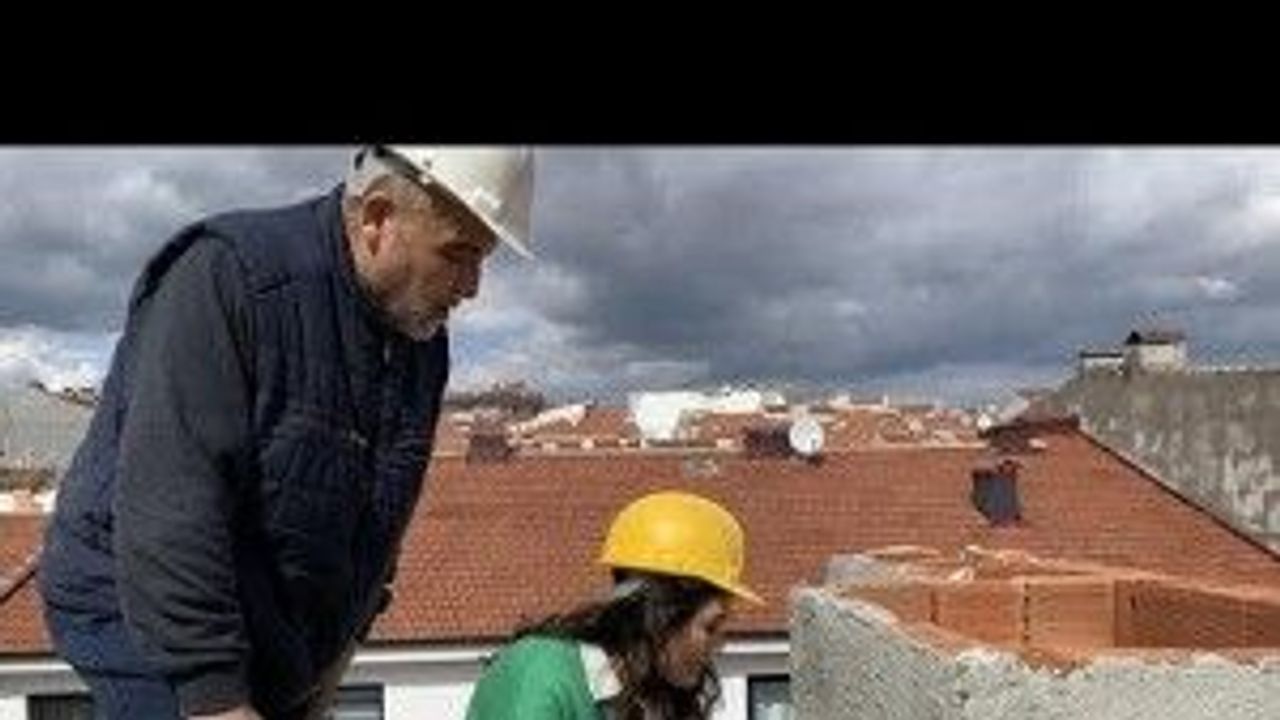 Eskişehir'de genç kadın baba mesleğine sahip çıktı