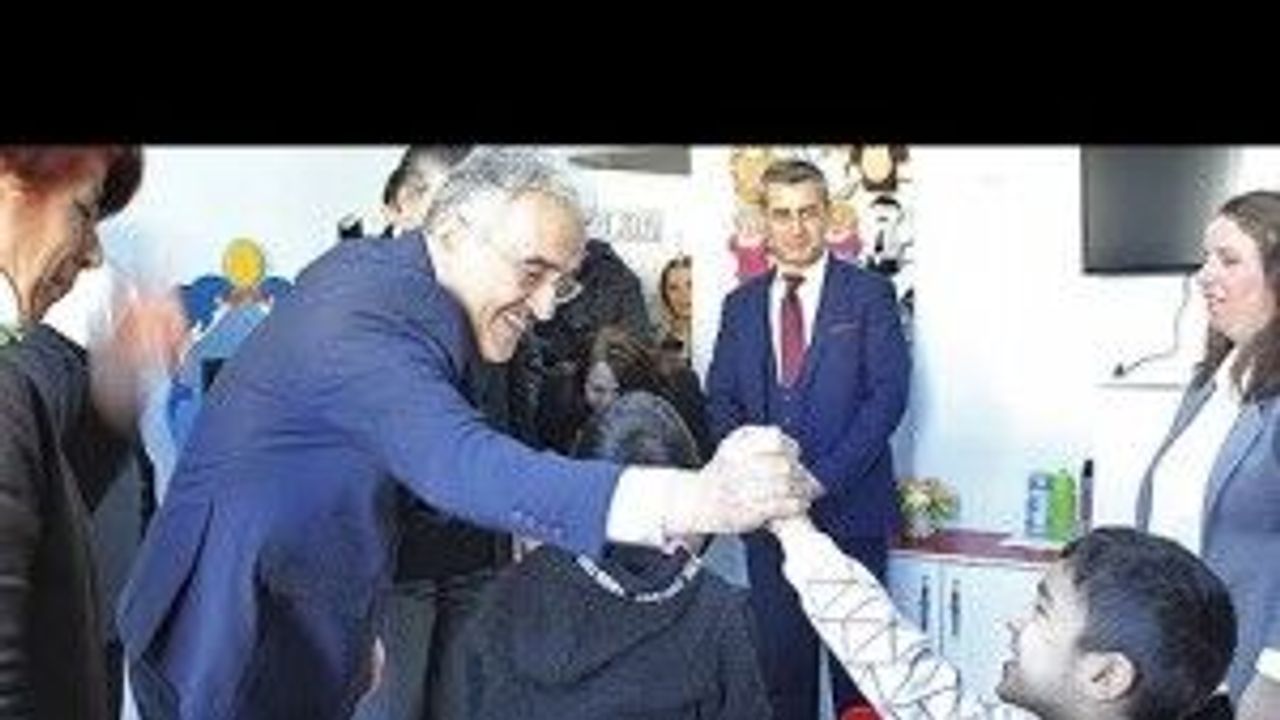 Eskişehir'de karne sevinci
