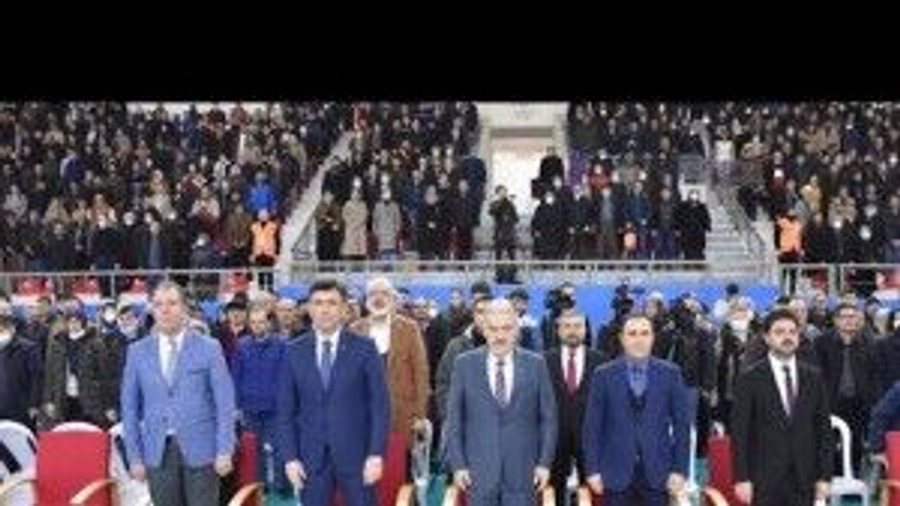 Eskişehir'de TOKİ sevinci! Binlerce kişi eve kavuşuyor