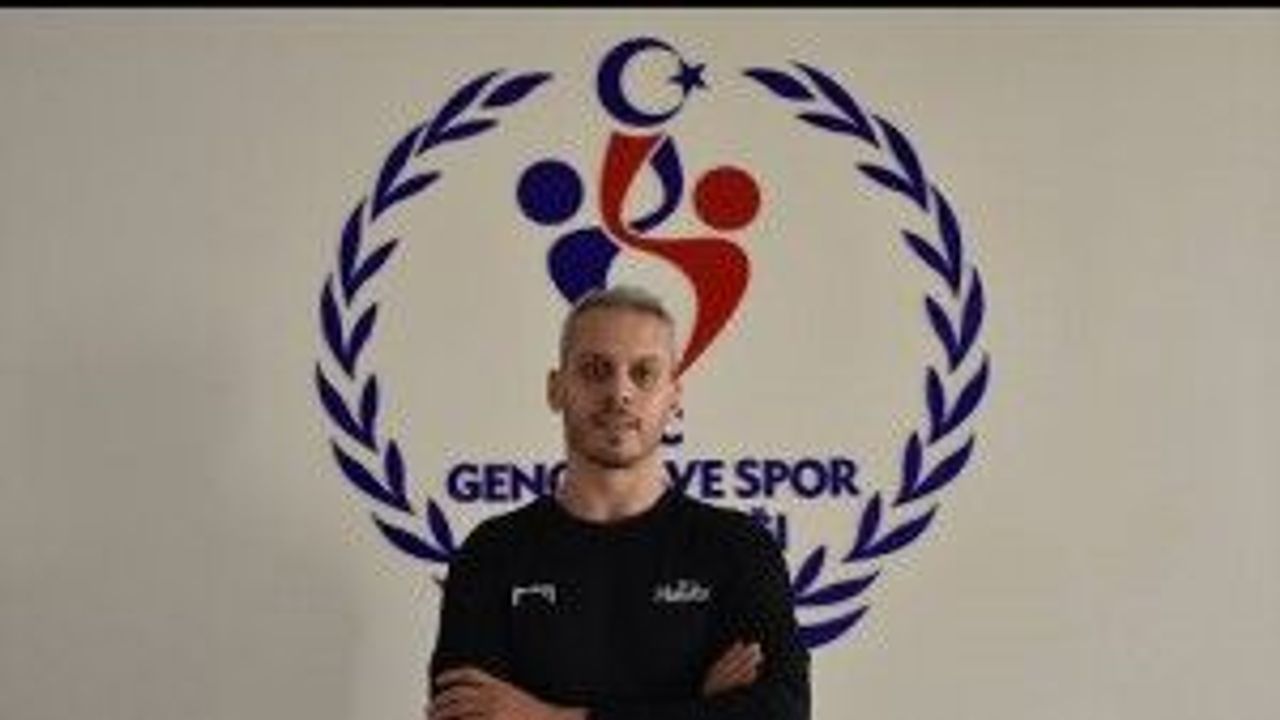 Eskişehirli milli sporcu Yunus Özmusul: İlk hedef Avrupa!