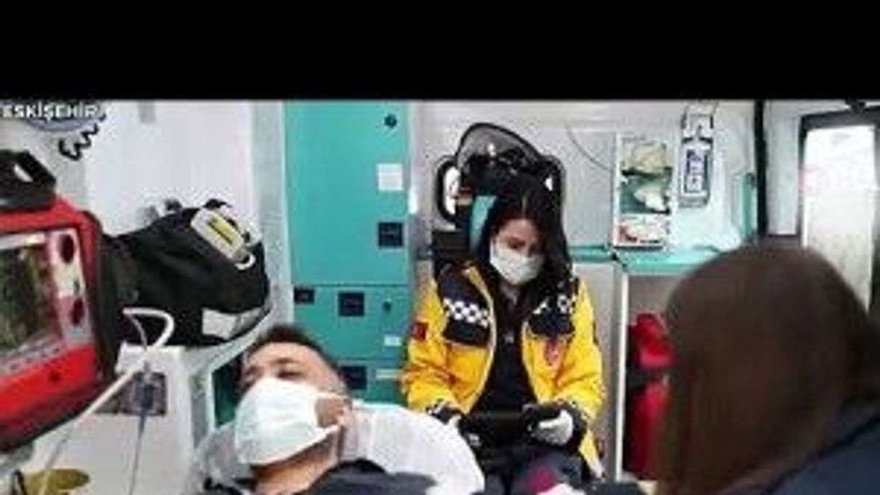 Bakan Koca yeni sistemi Eskişehir videosuyla paylaştı