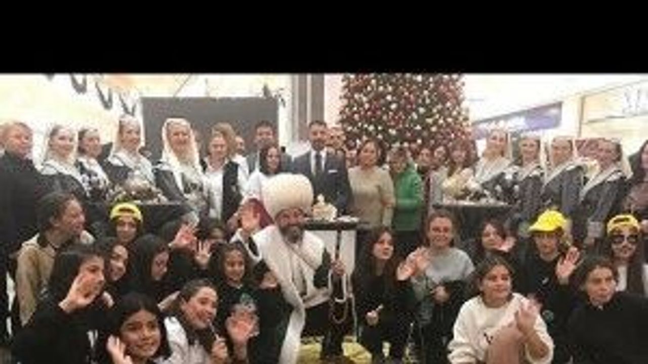 Sivrihisarlılar Ankara'da... Övgüleri topluyorlar