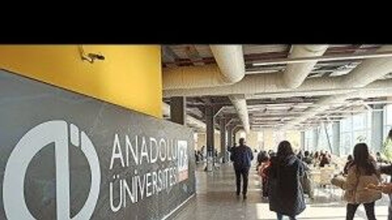Türkiye’nin en beğenilen yemek menüsü Anadolu Üniversitesi’nde