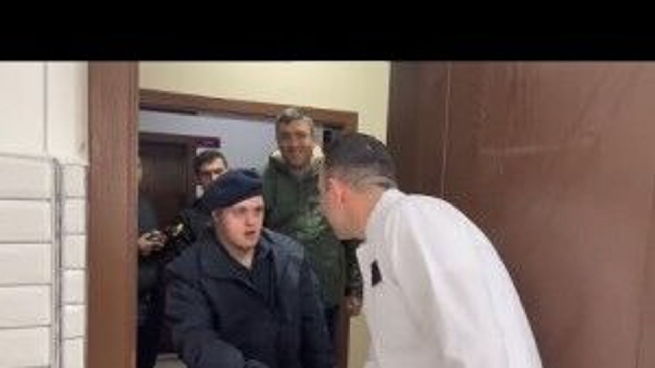 Eskişehirli Mücahid'in hayali gerçek oldu