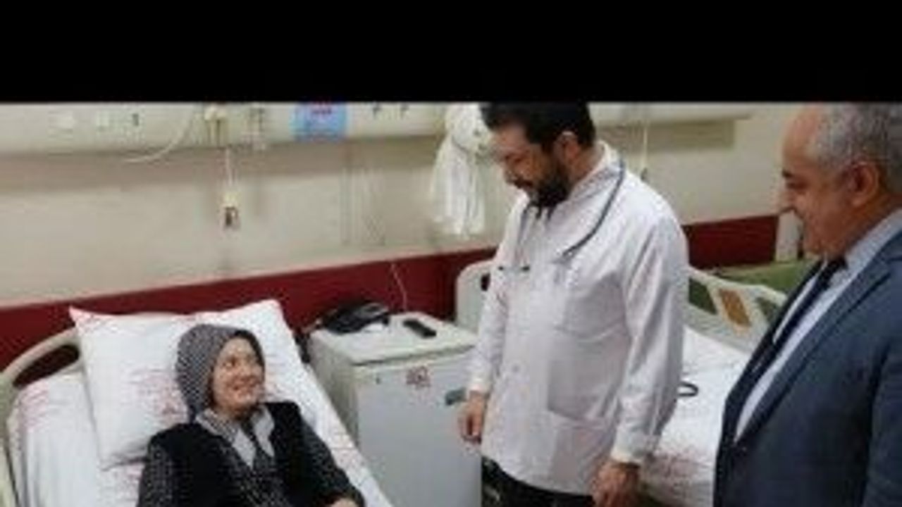 Kütahya'da ilk kez yapıldı... Kalbindeki deliği kapattılar