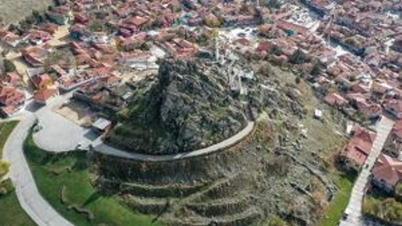 Sivrihisar’ı bir de böyle izleyin