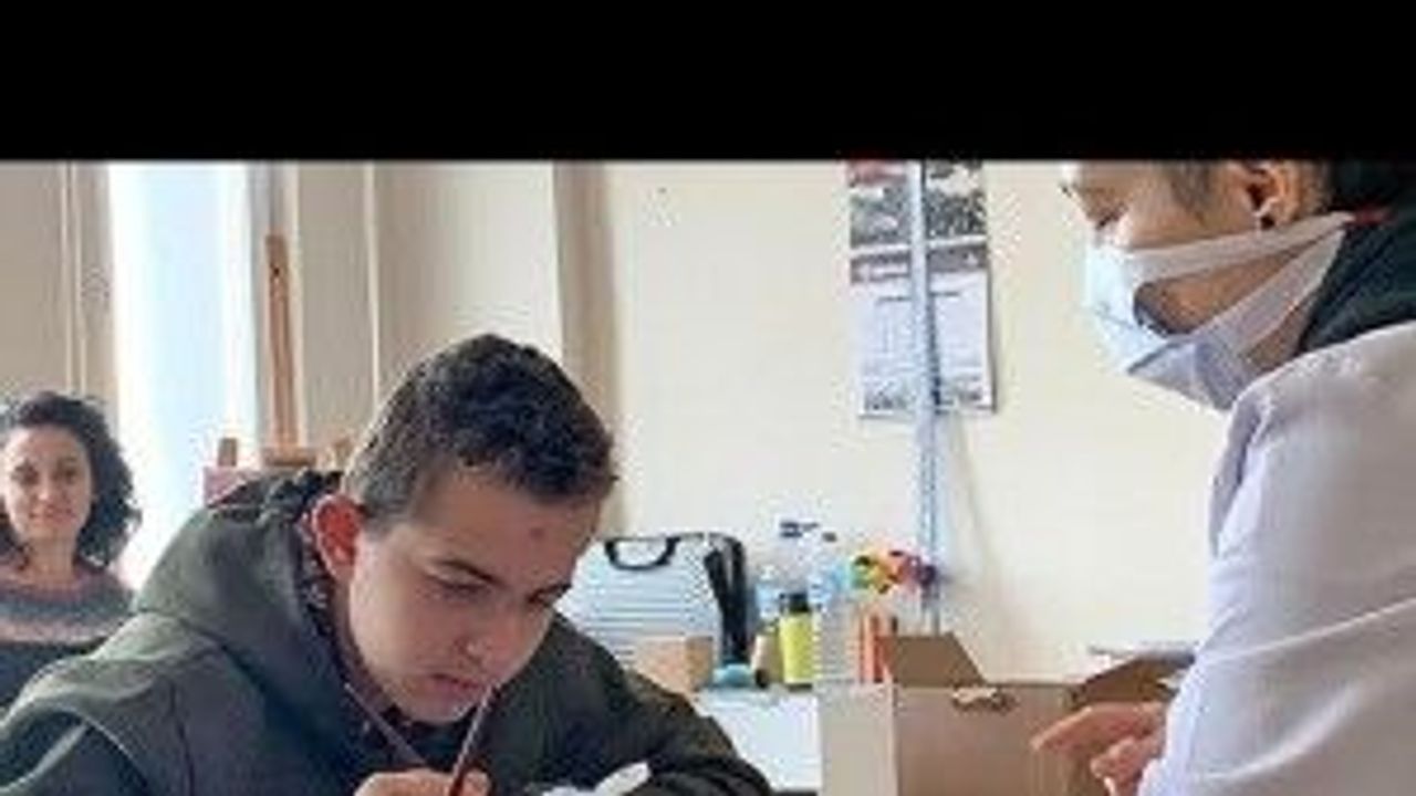 Eskişehir'de özel öğrencilere özel okul
