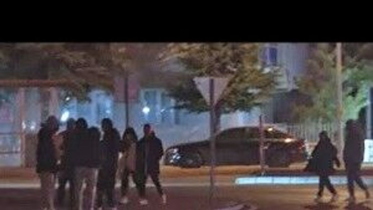 Düzce depremi Eskişehir'de de panik yarattı
