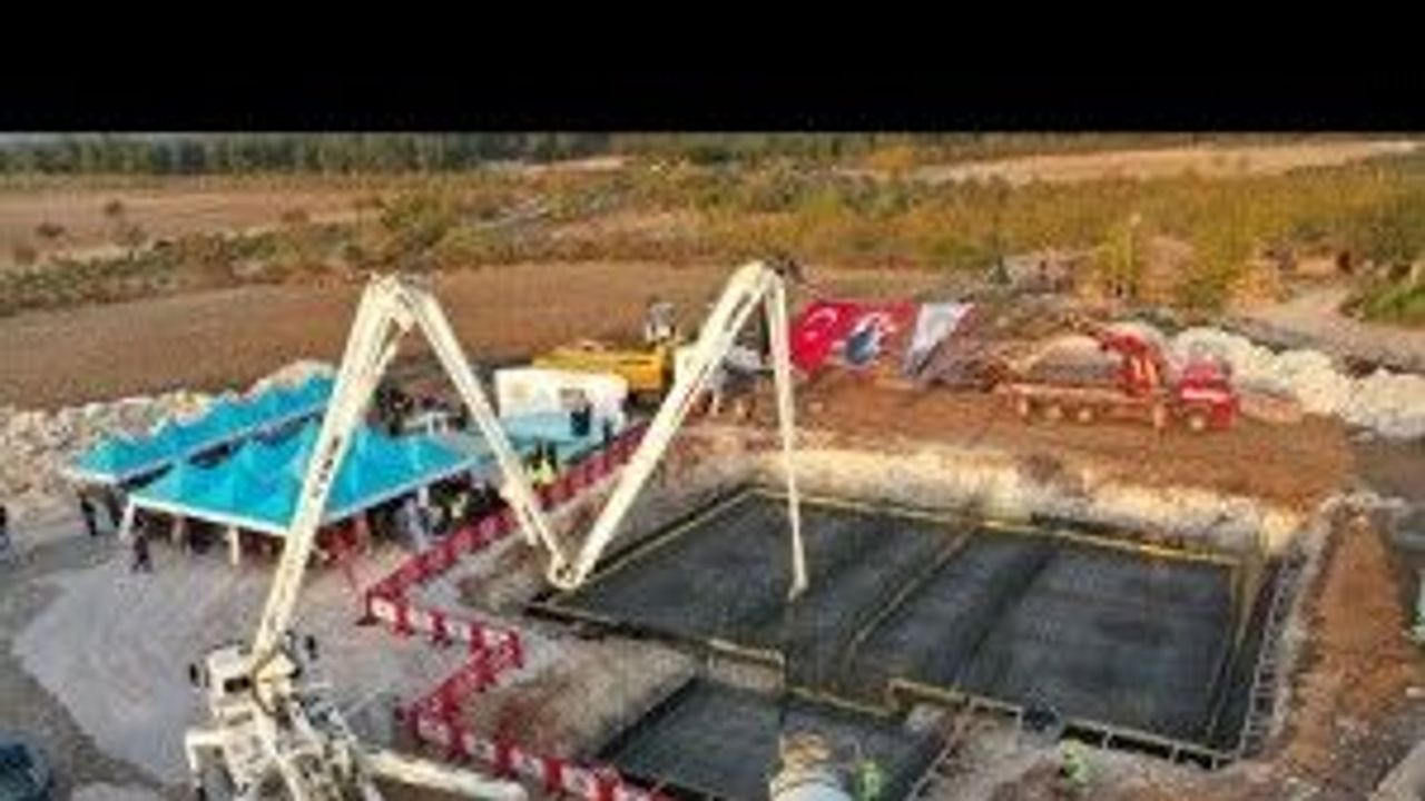 Balıkesir Büyükşehir'den 75 milyonluk yatırım