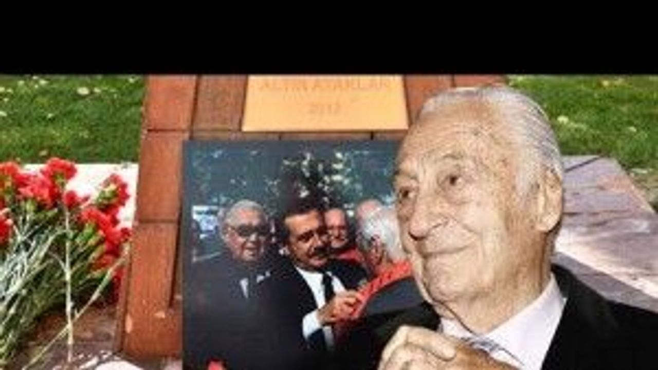 Tepebaşı'ndan Halit Kıvanç'a veda