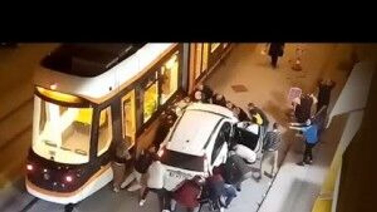 Eskişehir'de inanılmaz olay! El birliğiyle hayatını kurtardılar