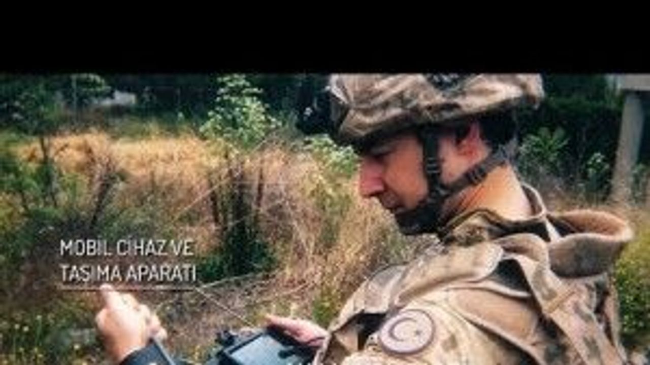 Özel Harekat Birlikleri askeri teknolojiyle donatılıyor