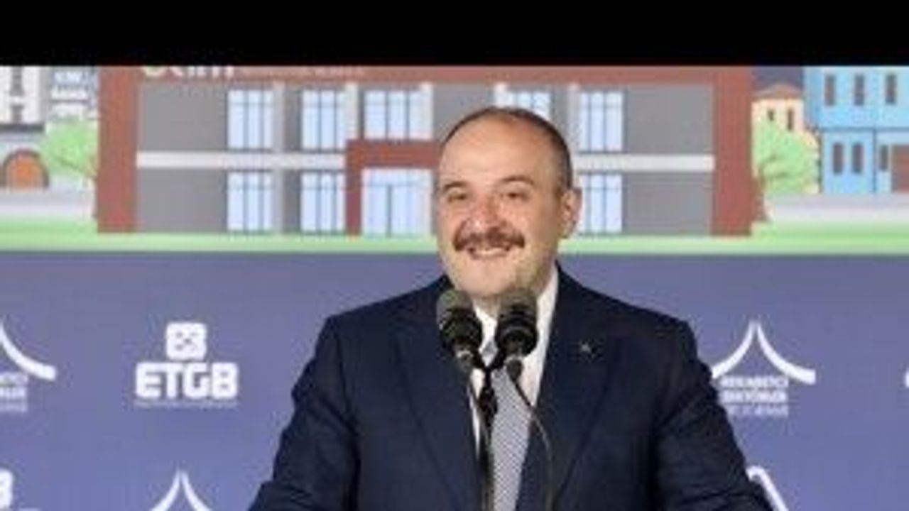 Bakan Mustafa Varank'tan Eskişehir'e URAYSİM çağrısı