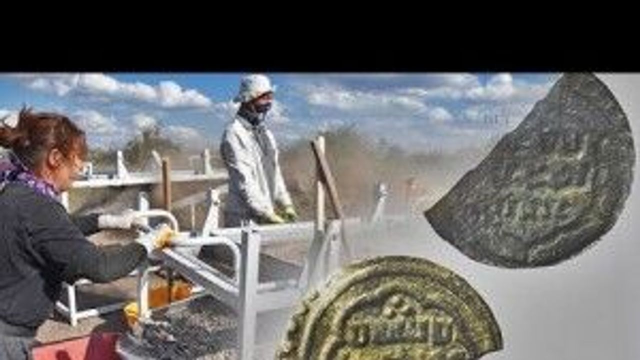 Eskişehir'de Osmanlı'nın ilk fethettiği kalede ortaya çıktı