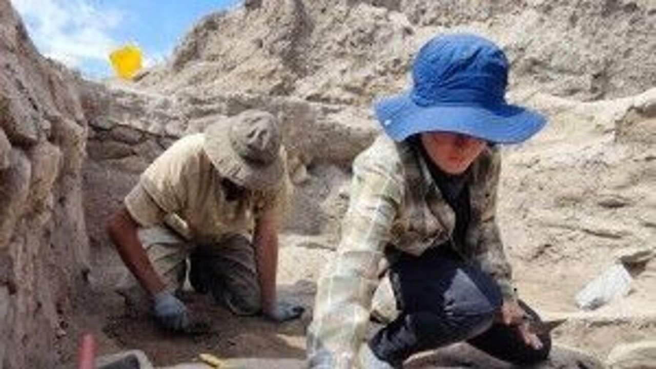 Anadolu Üniversitesi öncülüğünde geçmişin izleri ortaya çıkıyor