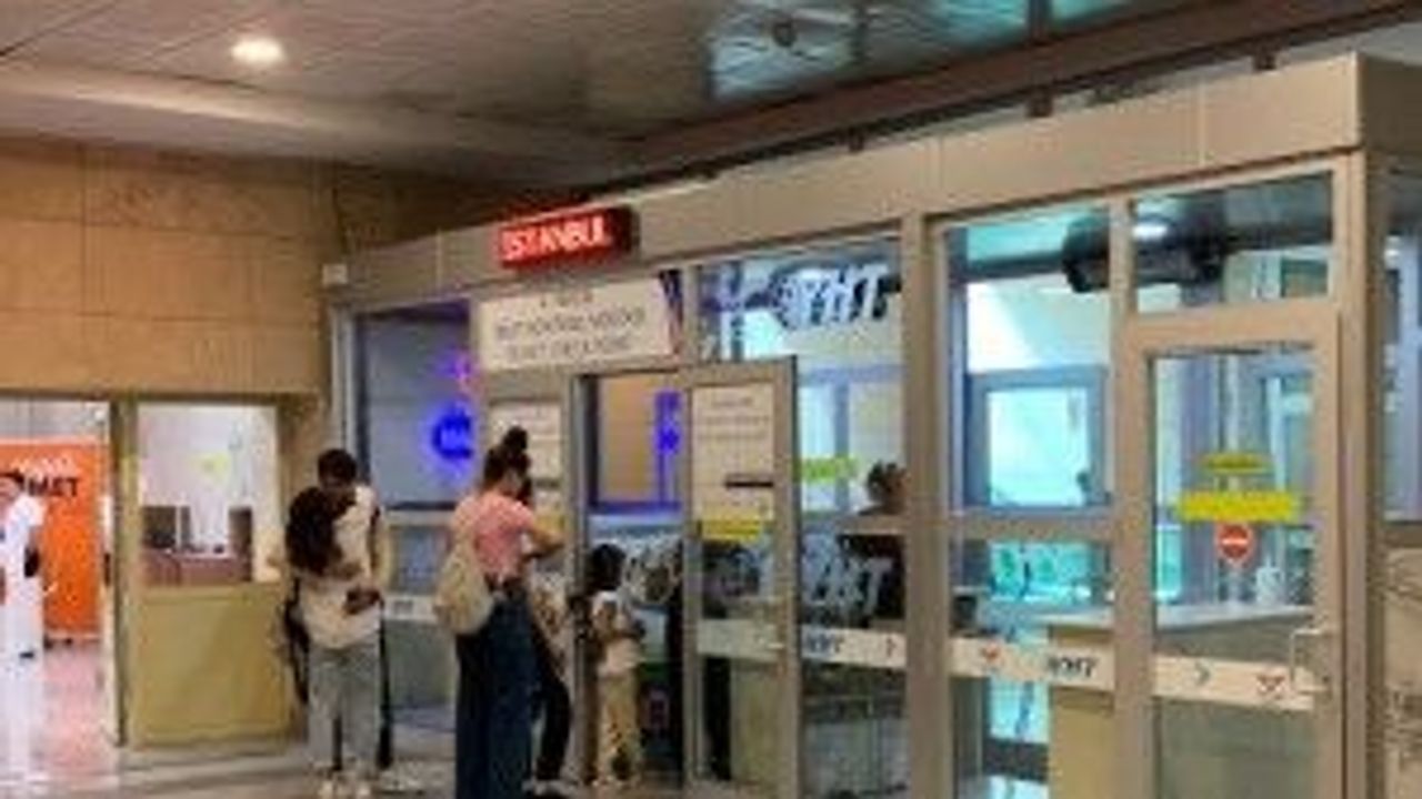 Yeni seferler Eskişehir'de sevinçle karşılandı