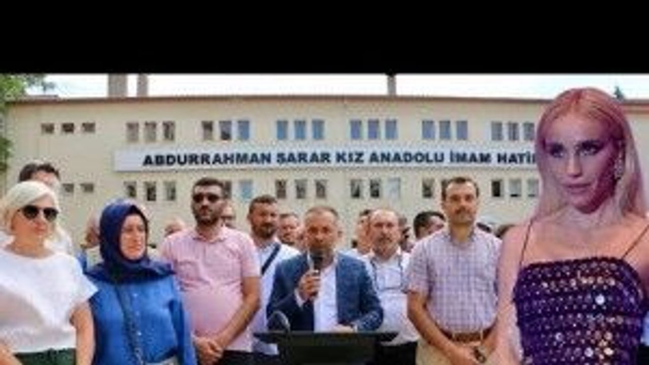 Gülşen'e Eskişehir'den de büyük tepki... Suç duyurusunda bulundular