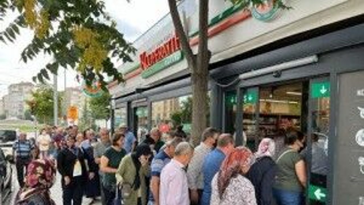 Eskişehirliler bu indirime çok sevindi