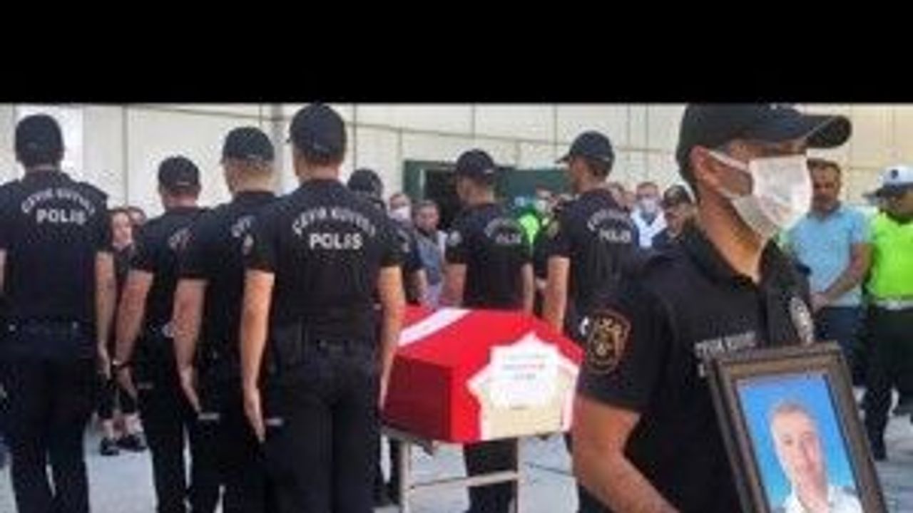 Eskişehirli polis memuru hayatını kaybetti