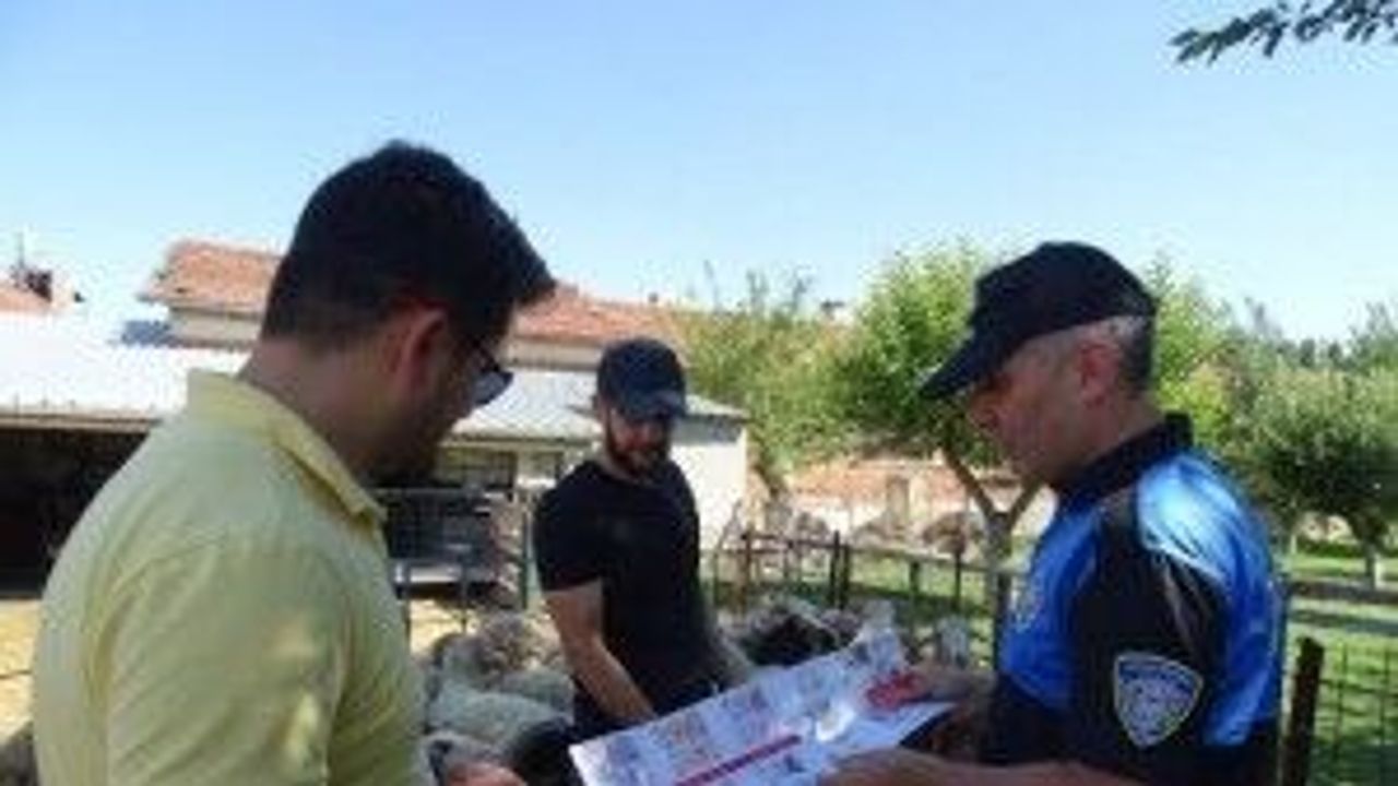 Eskişehir Emniyet Müdürlüğü uyardı