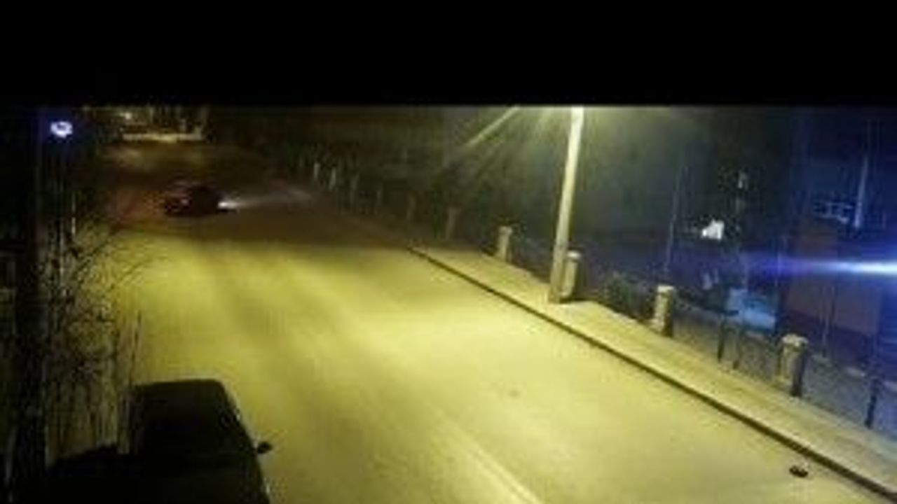 Emirdağ'da o sürücülere ceza yağdı! İşte o görüntüler