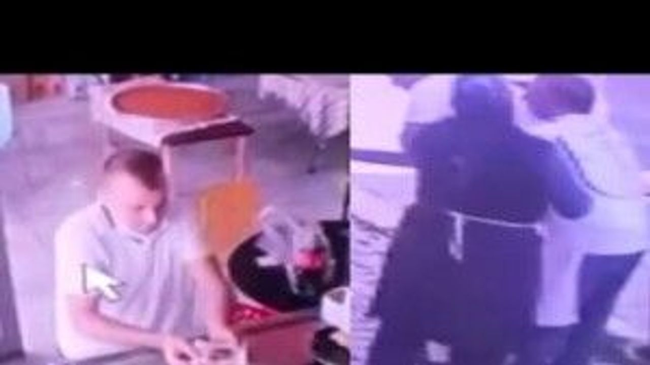 Afyon'da inanılmaz olay! Müşterisinin hayatını kurtardı