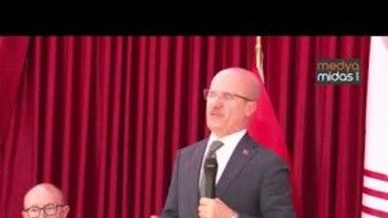 YÖK Başkanı Özvar Eskişehir'de açıkladı! "O bölümleri açacağız"