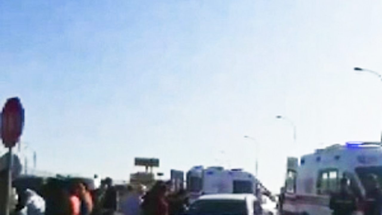 Afyon'da kaza! 17 yaralı