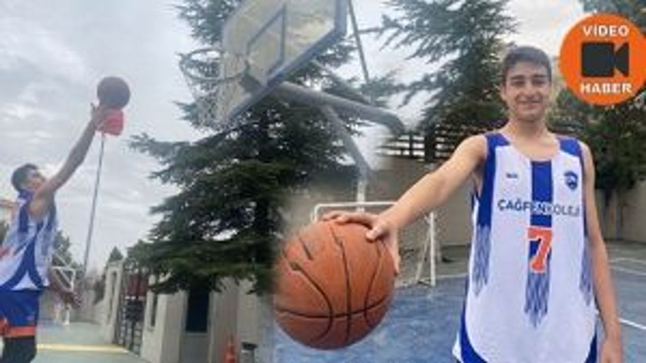 Çağfen Koleji’nden bir yıldız doğuyor