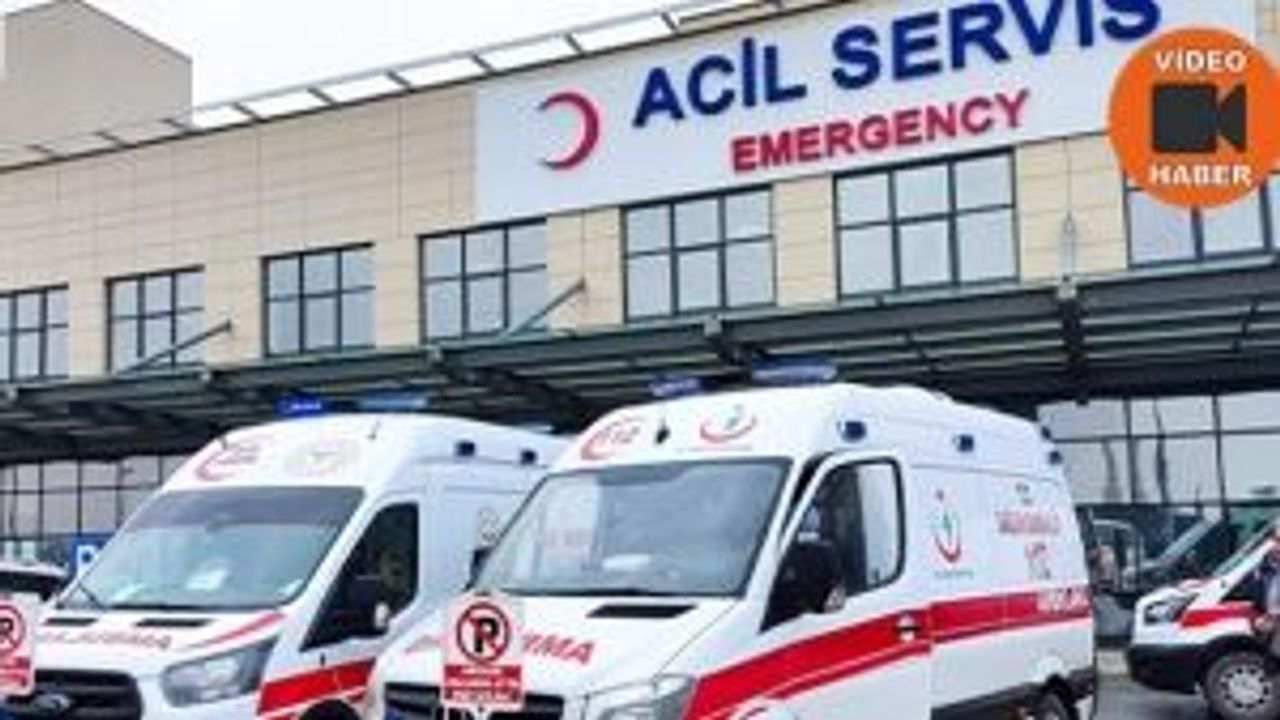 Eskişehir'de zehirlenme! Çok sayıda işçi hastanelik oldu