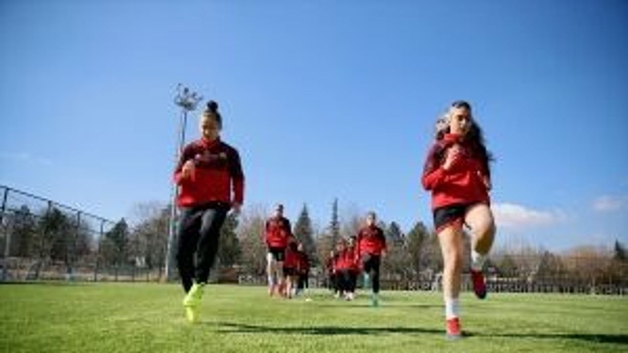 Eskişehirspor'da hedef üst lig