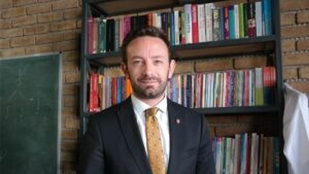 Serkan Can Zengin: Yabancı dil öyle öğretilmez, böyle öğretilir