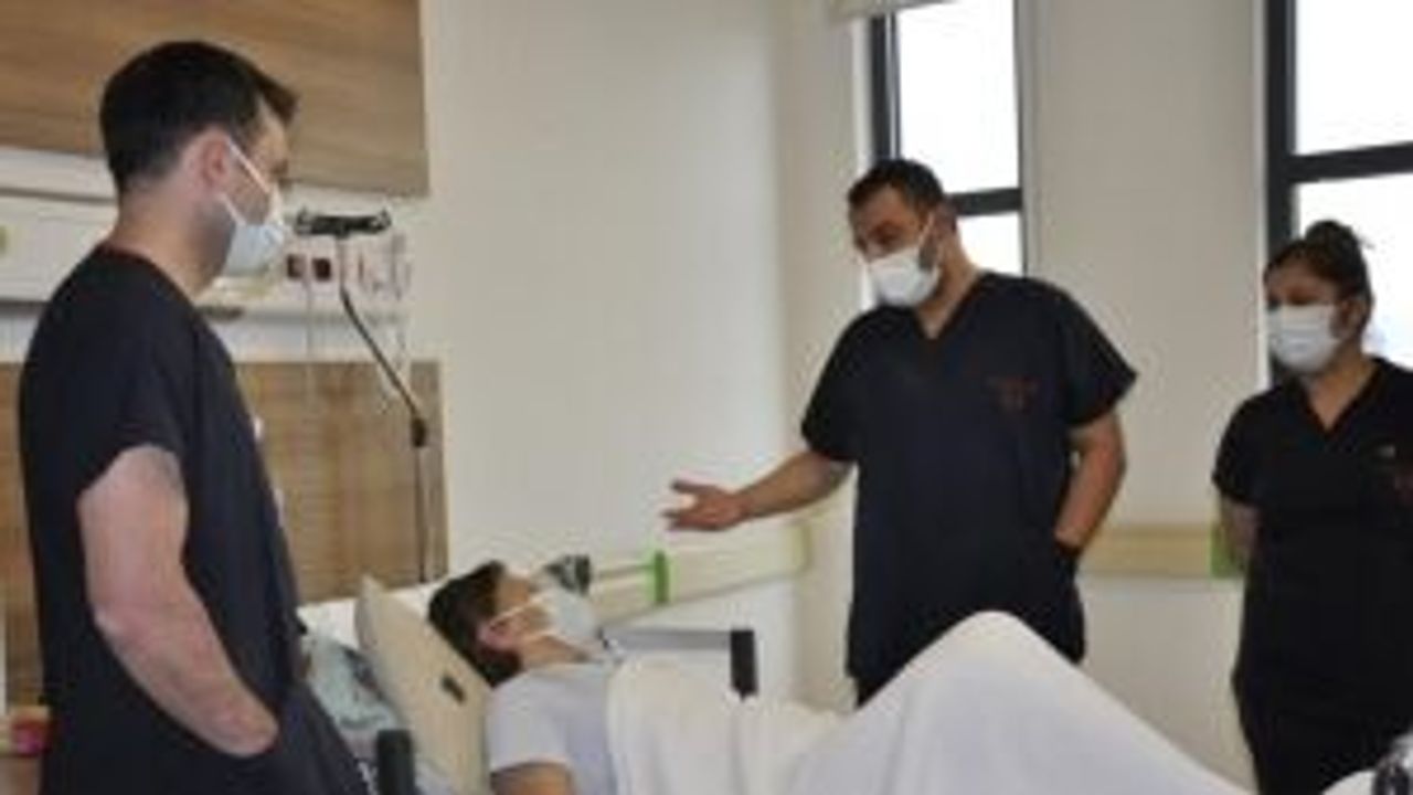 Eskişehir Şehir Hastanesi'nde kritik operasyon... Sayılı merkezde yapılabiliyor