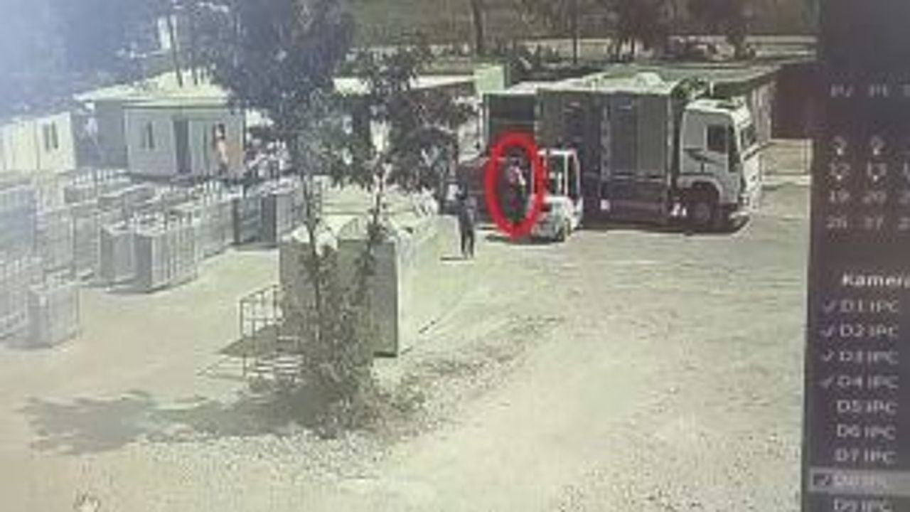 Bursa'da inanılmaz olay! 35 yaşındaki işçi hayatını kaybetti