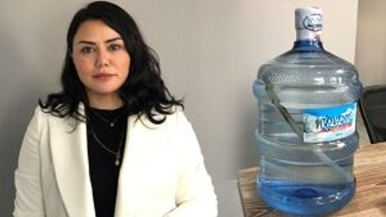 Eskişehir hortumlu damacanayı konuşuyor! "Yargıya taşıyoruz"