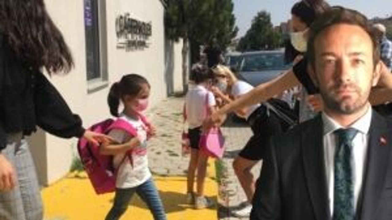 Çağfen Koleji'nde uyum eğitimi başladı