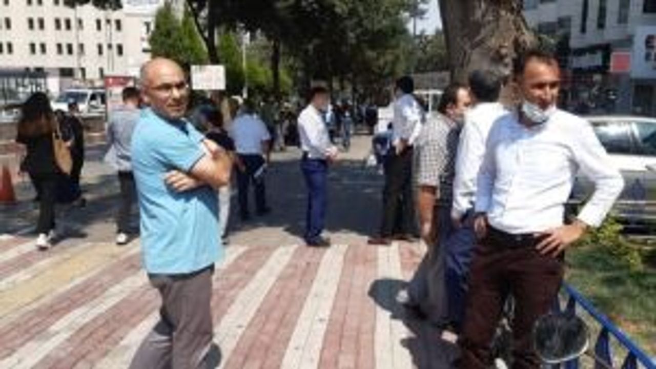 Kütahya, Afyon ve Eskişehir'de panik yarattı! Herkes sokağa döküldü